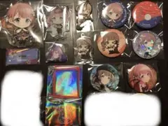 プロセカ 望月穂波 グッズ まとめ売り