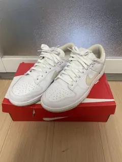 Nike WMNS Dunk Low Pearl White