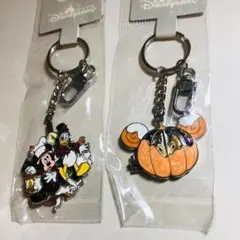 香港ディズニーランド　キーチェーン　まとめ売り