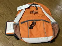 【新品、未使用】ティップネス　キッズ　リュック　カードケース付き