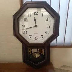 2026年最新】八角掛け時計の人気アイテム - メルカリ