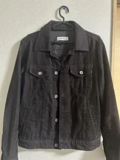 Gap 1969 ダークブラウン デニムジャケット Sサイズ