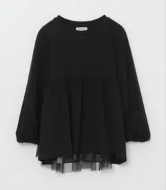 23区 【R(アール)】フォルムニット ペプラム ポロシャツ - メルカリ