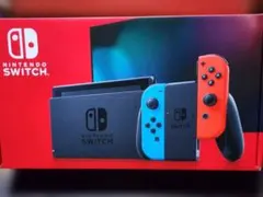 【新品未使用】Nintendo Switch 本体