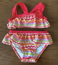 セパレート　水着