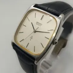 SEIKO 8223-5120｜新品ベルト｜稼働品【新品電池交換済】 - メルカリ