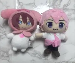 すとぷり さとみくん ぬいぐるみ さとめろ