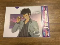 名探偵コナン　セガラッキーくじ J賞　クリアファイルセット　松田陣平