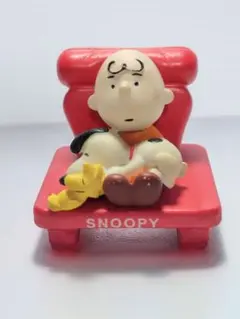 PEANUTS スヌーピー チャーリー・ブラウン 　メモスタンド