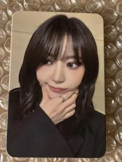 LE SSERAFIM ルセラフィム サクラ HOT トレカ soundwave