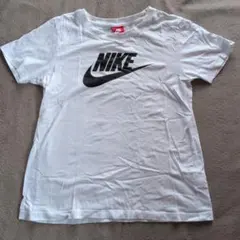 Nike Tシャツ Ｌ ホワイト