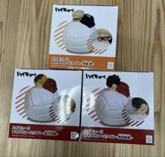 ハイキュー!! すやすやルームライト 日向翔陽、黒尾鉄朗2種セット