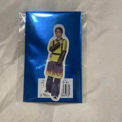 EBiDAN大運動会 BUDDiiS YUMA ステッカー 必SHOW団