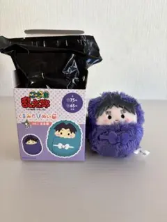 忍たま乱太郎　くるみたぴぬい　久々知兵助