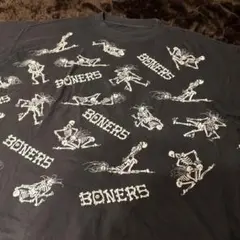 激レアパウエルBONES グラフィックTシャツ Lサイズ ☆最終値下げ