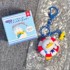 サンリオ あひるのペックル ピッチ シークレットマスコットキーホルダーのサムネイル