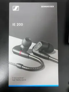 2025年最新】sennheiser ie200の人気アイテム - メルカリ
