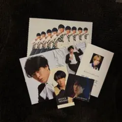 宮舘涼太 Snow Man 特典セット