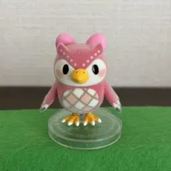 あつまれどうぶつの森 ともだちどーる フーコ