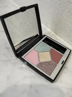 DIOR サンククルール812ピンクマニア　使用済み、箱、チップなし