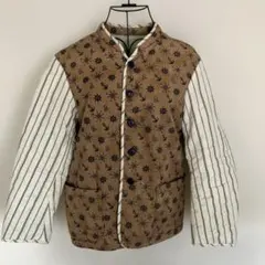 ✨45rpm 中綿ジャケット　サイズ1 リバーシブル