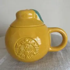 韓国 スターバックス　マグカップ　ハラ ボン チェジュエディション　デコポン