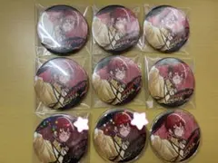 浦島坂田船　春ツ 2026 夜叉　あほの坂田　となりの坂田　缶バッジ9個セット