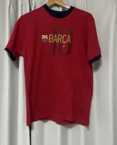 ロナウジーニョ リンガーTシャツ