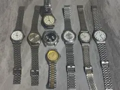 も*読様 Burberry BU1711 スクエア 腕時計他2点 - メルカリ