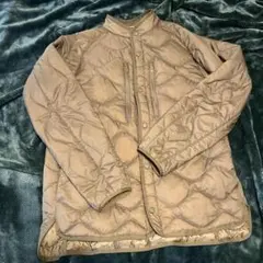 UNIQLO White Mountaineering ダウンジャケット L