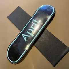 2026年最新】APRIL スケートボードの人気アイテム - メルカリ