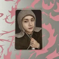 Straykids DO IT POPUP ラキドロ トレカ バンチャン