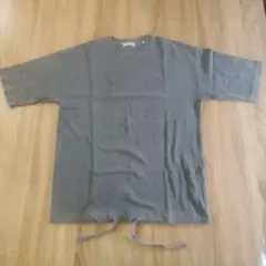 tk.TAKEO KIKUCHI 半袖Tシャツ グレー M オーバーサイズのサムネイル