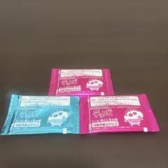 クレヨンしんちゃん チョコビ シール 3枚セット