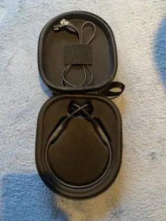 骨伝導イヤホン shokz s803 ブラック ケース付き