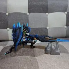 モンスターハンター DXF ハンター フィギュア アビス シリーズ 全2種のサムネイル