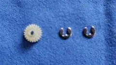 PCエンジン、CD-ROM²修理用ギア