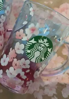 完売品！スタバ✩2025 桜マグカップ １個