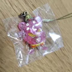 夢をかなえるゾウ ガネーシャ フィギュアストラップ 金色 - メルカリ