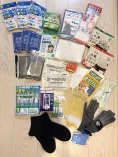 非常用持ち出しセット