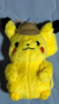 2026年最新】名探偵ピカチュウぬいぐるみの人気アイテム - メルカリ