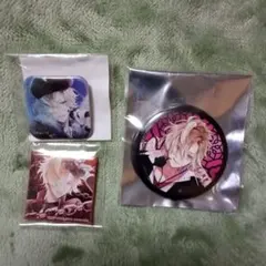 DIABOLIK LOVERS 無神コウ 缶バッチ
