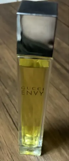 超希少 GUCCI ENVY オードトワレ 100ml - メルカリ