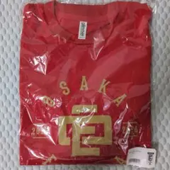 大阪エベッサTシャツ半袖Lサイズ