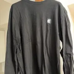 ELLEGARDEN ブラック 長袖カットソー