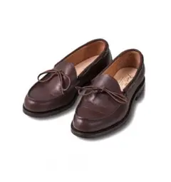 フィグベル　PHIGVEL　タンカーブーツ レザー　革靴 phigvelフィグベル