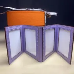 【激レア・未使用】エルメス　フォトフレーム・ボックス　ダダ　シカモア　虎杢　杢目 2025年最新】HERMES フォトフレームの人気アイテム - メルカリ