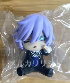 【ツイステ】エペル 肩ズンFig. フィギュア ガチャ