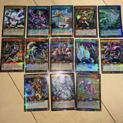 遊戯王ラッシュデュエルまとめ売り