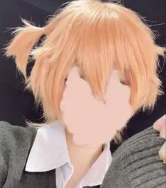 ヤリ部　矢口恭介　ウィッグ　（やっちゃん） ヤリ部 矢口恭介 ウィッグ （やっちゃん） - メルカリ